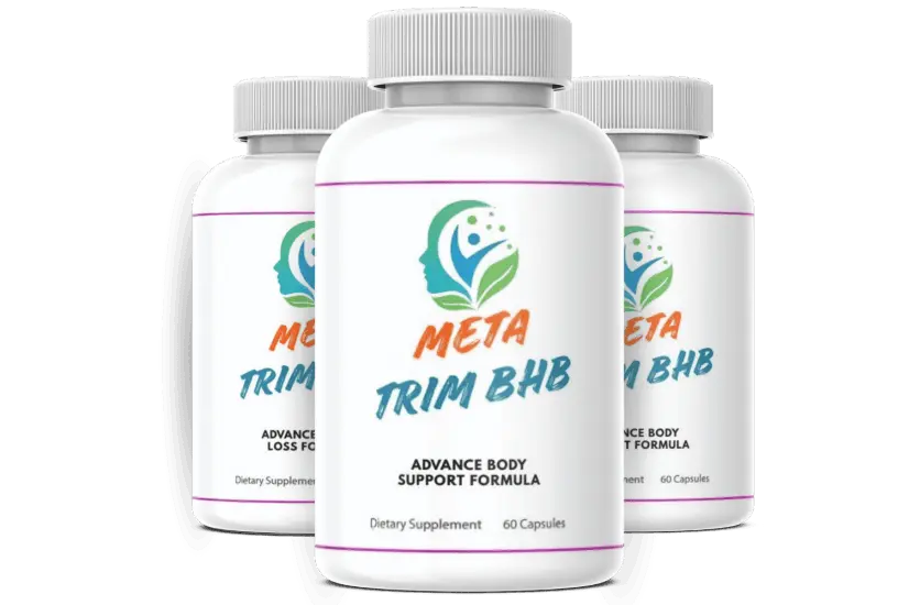 MetaTrim BHB Supplement
