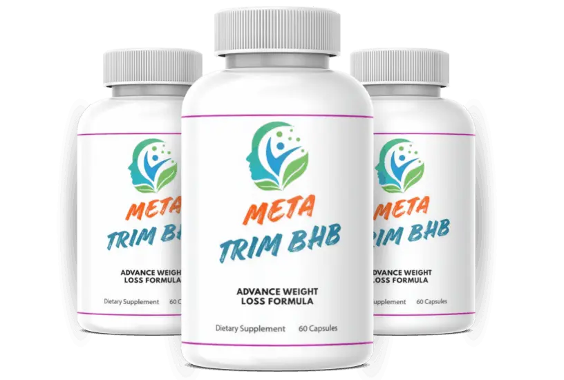 MetaTrim BHB Pills